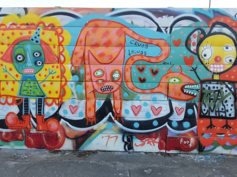 New Orleans: Bywaters Best Eats, Drinks, Art & History Tour - Food and Drink Inclusions