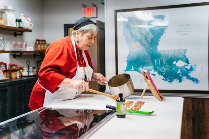 New Orleans: Cajun and Creole Cooking Class - Class Schedule and Menus