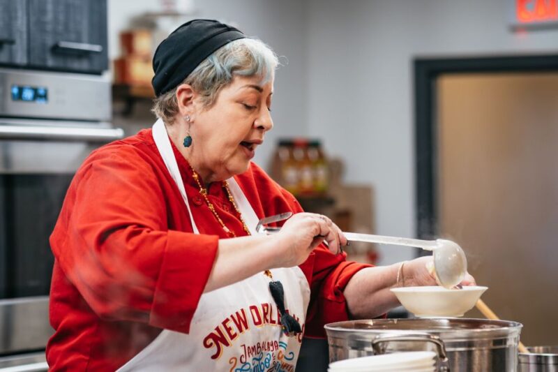 New Orleans: Cajun and Creole Cooking Class - Classroom and Facilities