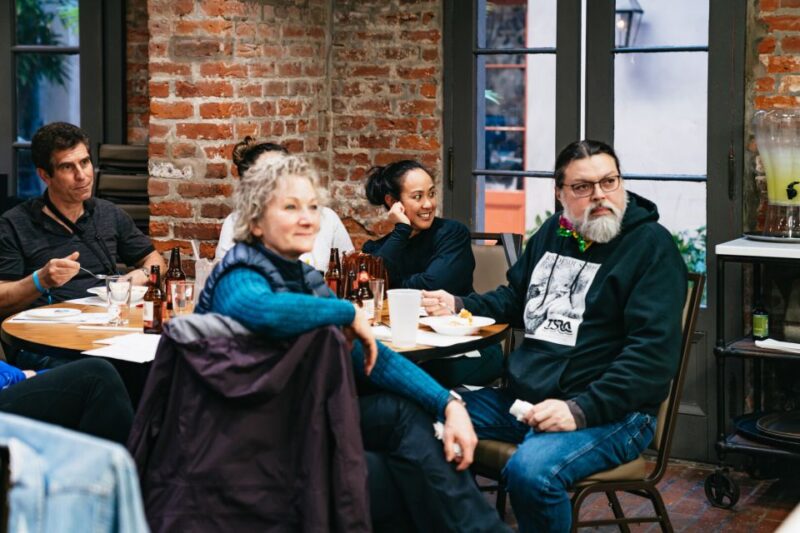 New Orleans: Cajun and Creole Cooking Class - Meal and Beverages