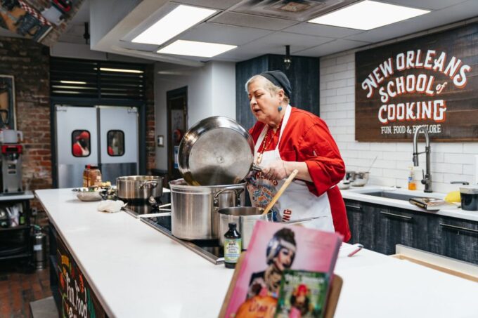 New Orleans: Cajun and Creole Cooking Class - Customer Reviews and Ratings