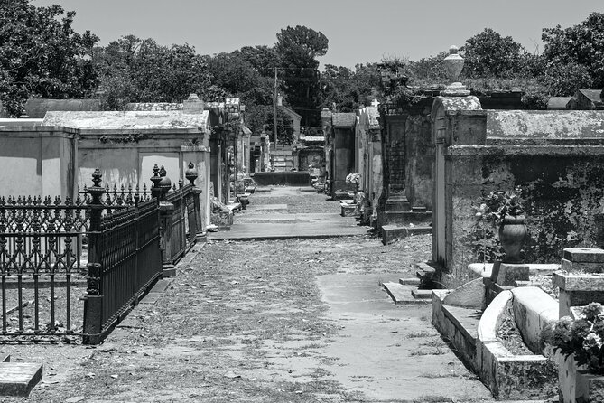 New Orleans Cemetery Bus Tour After Dark - Cancellation and Refund Policy