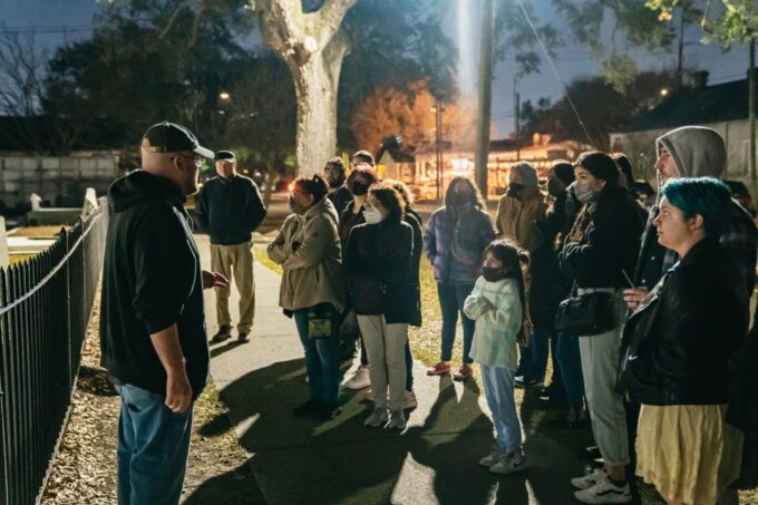 New Orleans: Cemetery Bus Tour at Dark With Exclusive Access - Inclusions