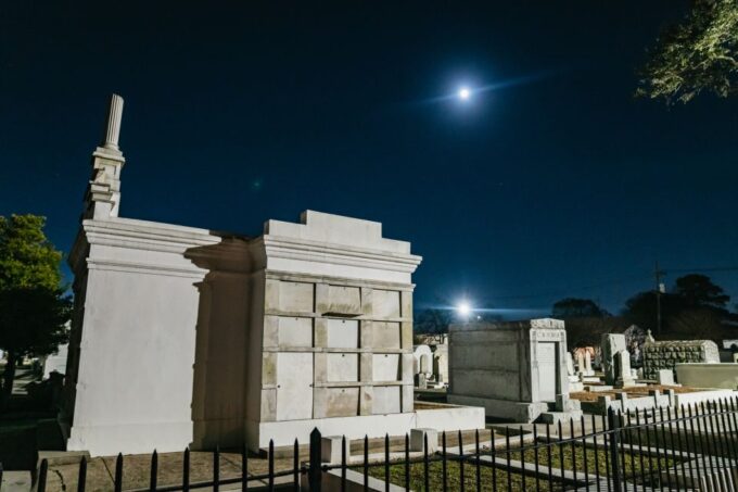New Orleans: Cemetery Bus Tour at Dark With Exclusive Access - Frequently Asked Questions