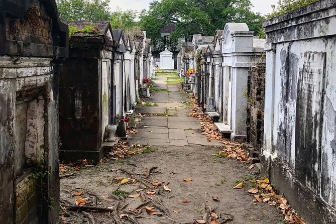 New Orleans Cemetery Legacy Tour - Key Points