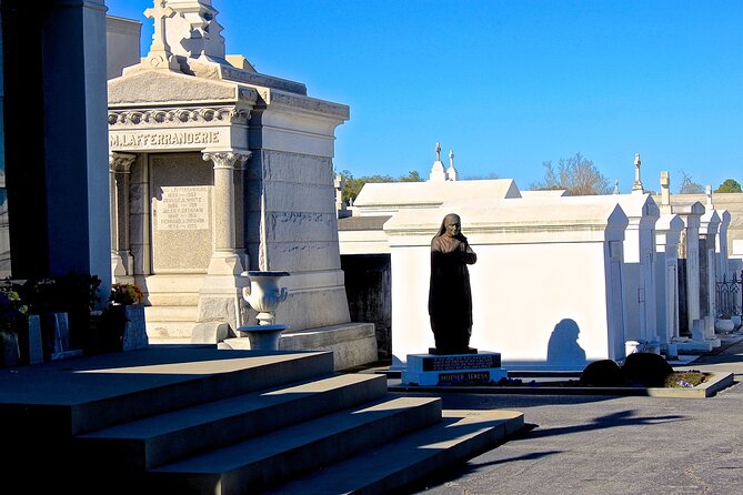 New Orleans Cemetery Legacy Tour - Booking and Cancellation