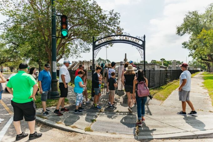 New Orleans: Cemetery Tour - Frequently Asked Questions