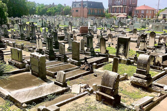 New Orleans Cemetery Walking Tour - Additional Info