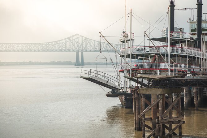 New Orleans City 2 Hour Private Walking Tour - Inclusions