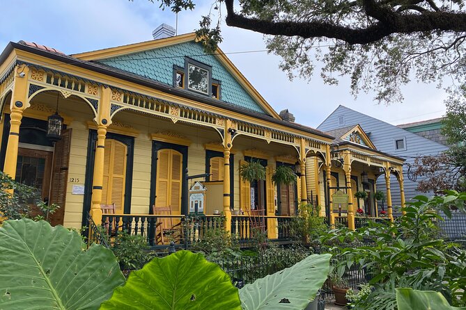 New Orleans City 2 Hour Private Walking Tour - Accessibility
