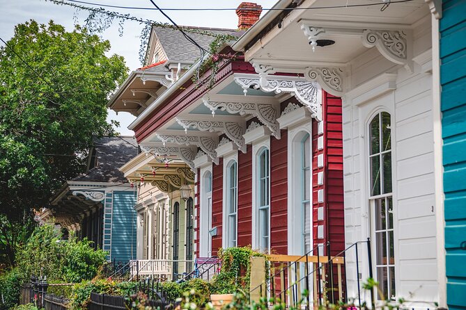 New Orleans City 2 Hour Private Walking Tour - Highlights of the Tour