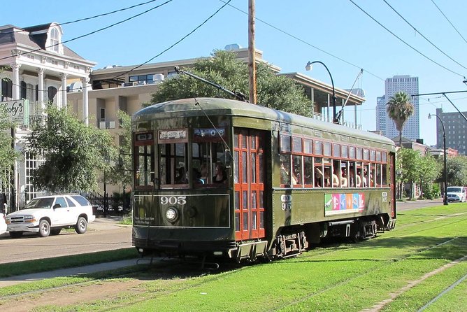 New Orleans City and Cemetery 2-Hour Bus Tour - Cancellation Policy