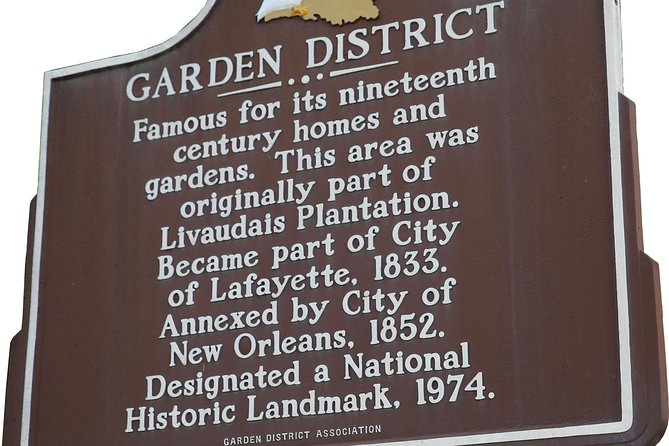 New Orleans City and Cemetery 2-Hour Bus Tour - Customer Reviews