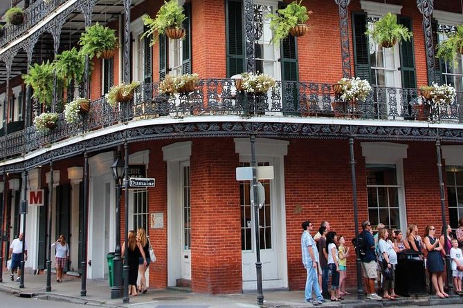 New Orleans City and Cemetery Sightseeing Tour - Getting to the Tour