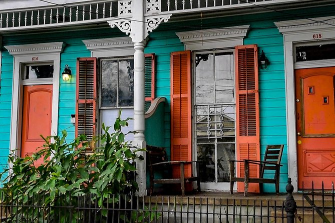 New Orleans City and Cemetery Tour - Cancellation Policy