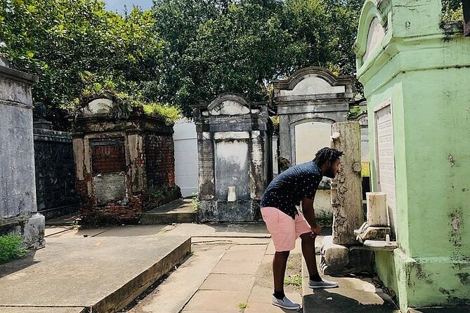 New Orleans City and Cemetery Tour With Garden District Stroll - Details