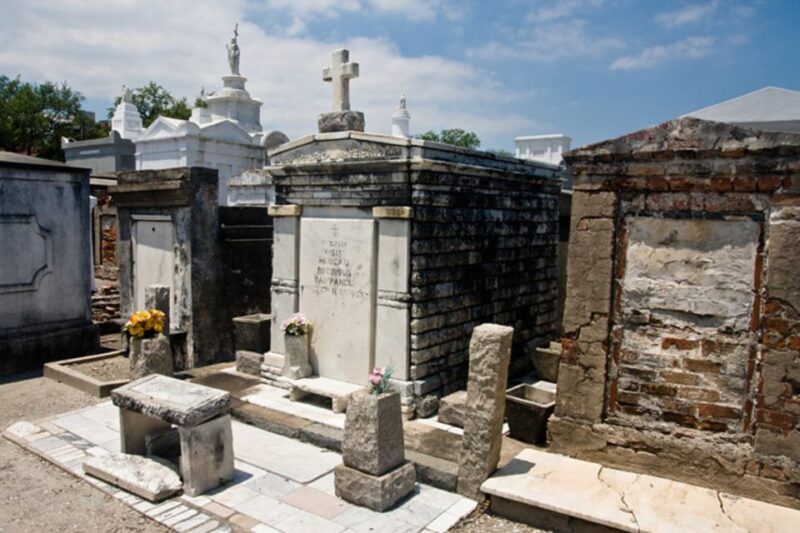 New Orleans: City & Cemetery Tour by Air-Conditioned Minibus - Pickup and Cancellation Policy