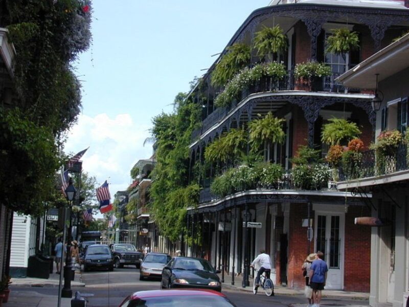 New Orleans: City & Cemetery Tour by Air-Conditioned Minibus - Unique Burial Practices