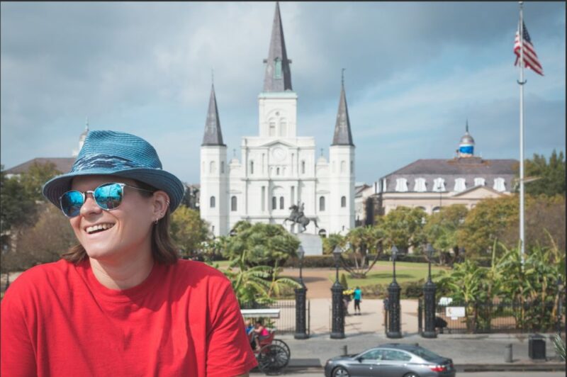 New Orleans City Driving Tour - Tour Experience