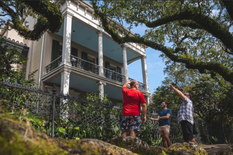 New Orleans City Driving Tour - Return to Starting Point
