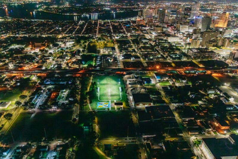 New Orleans: City Lights Helicopter Night Tour - Customer Reviews