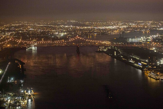 New Orleans City Lights Night Helicopter Tour - Ideal for Photographers