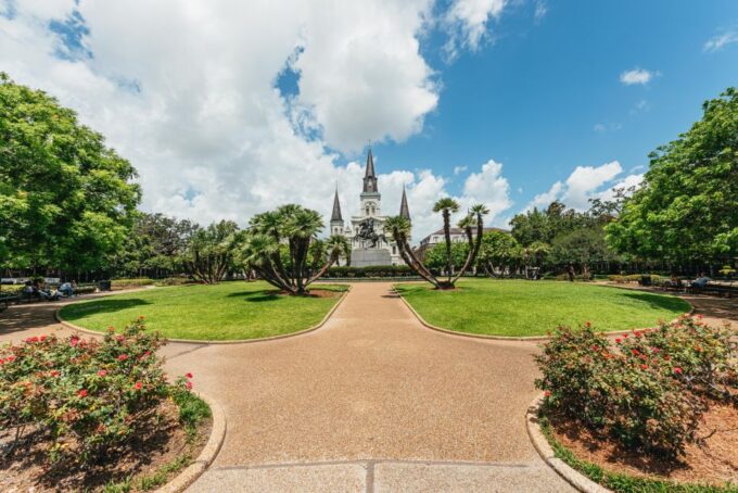 New Orleans: City Sightseeing Hop-On Hop-Off Bus Tour - Route and Stops