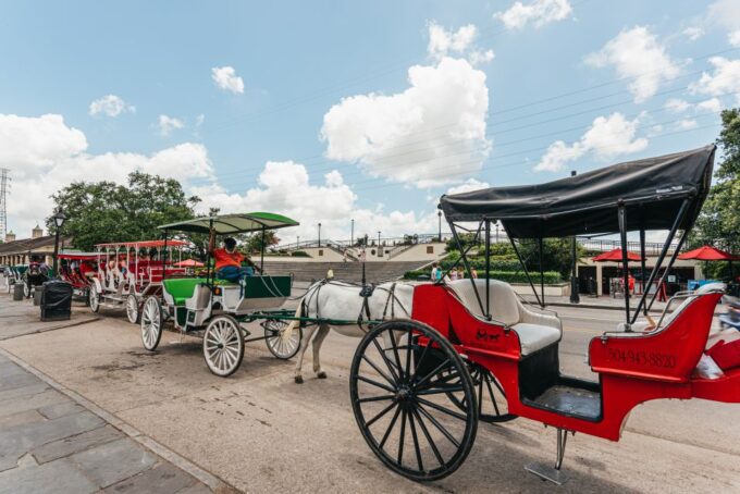 New Orleans: City Sightseeing Hop-On Hop-Off Bus Tour - Frequently Asked Questions