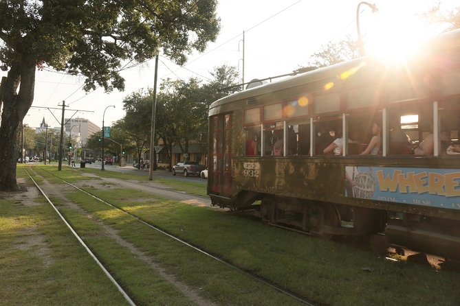 New Orleans City Sightseeing Hop-On Hop-Off Bus Tour - Tour Overview