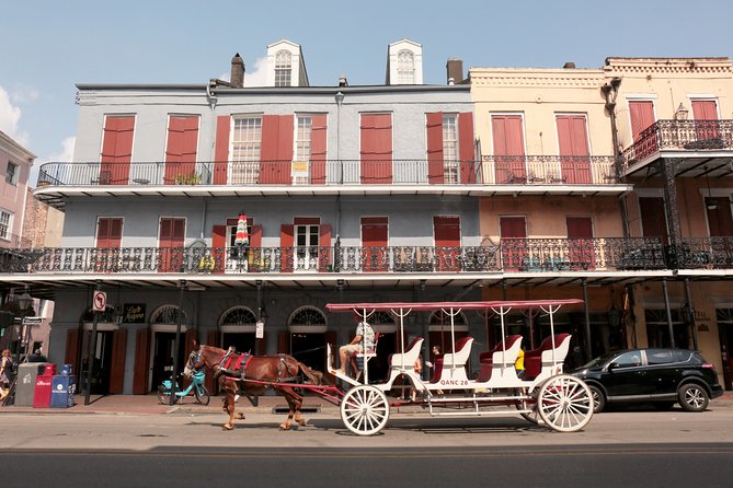 New Orleans City Sightseeing Hop-On Hop-Off Bus Tour - Route Details
