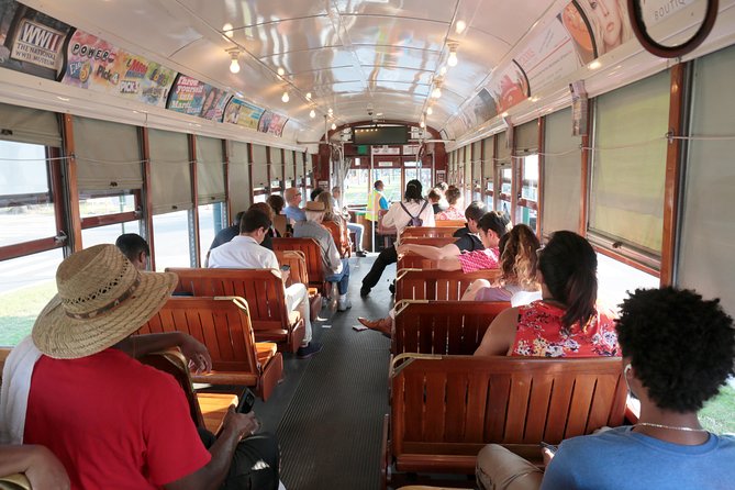 New Orleans City Sightseeing Hop-On Hop-Off Bus Tour - Accessibility
