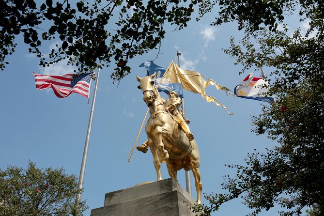 New Orleans City Sightseeing Hop-On Hop-Off Bus Tour - Capacity and Frequency