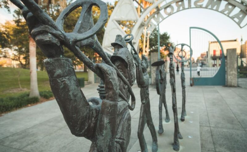 New Orleans City Walking Tour - Itinerary Highlights