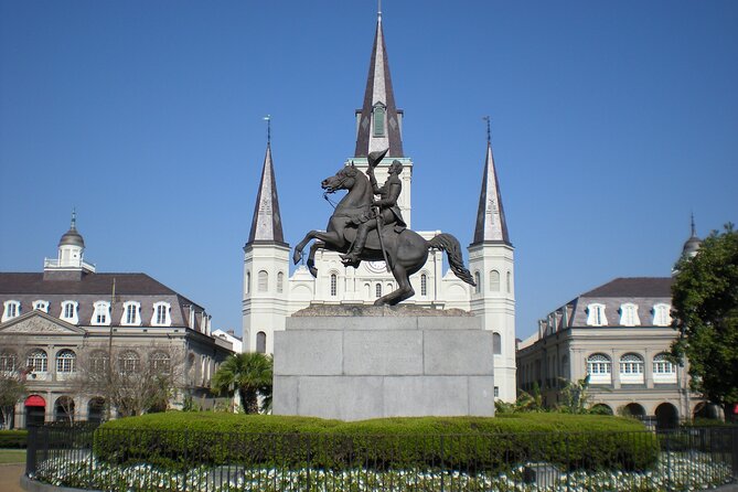 New Orleans City Wide and Plantation Driving Tour - Destrehan Plantation Visit
