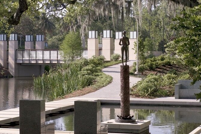 New Orleans City Wide and Plantation Driving Tour - Dining Options En Route
