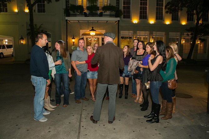 New Orleans Cocktail and Food History Tour - Curated Dining Experiences