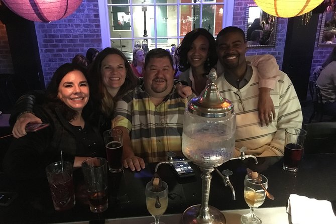 New Orleans Cocktail History Walking Tour in the French Quarter - Cocktail Origins and Spirits