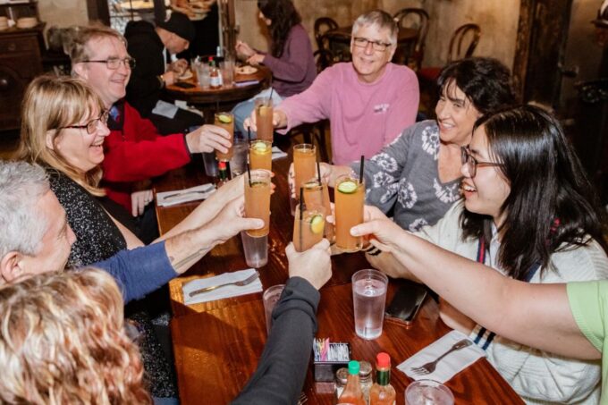New Orleans: Combo Cocktail and Food History Tour - Frequently Asked Questions