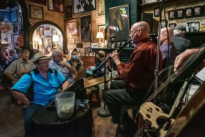 New Orleans Cooking Class and Cocktail Walking Tour - Inclusions and Amenities