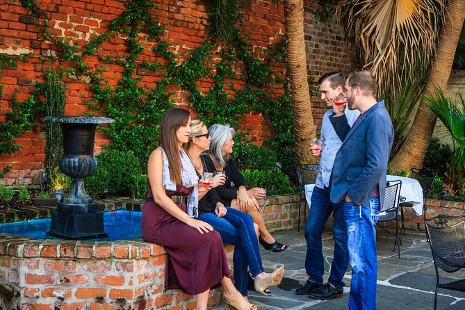New Orleans Cooking Class and Cocktail Walking Tour - Meeting and Pickup Information