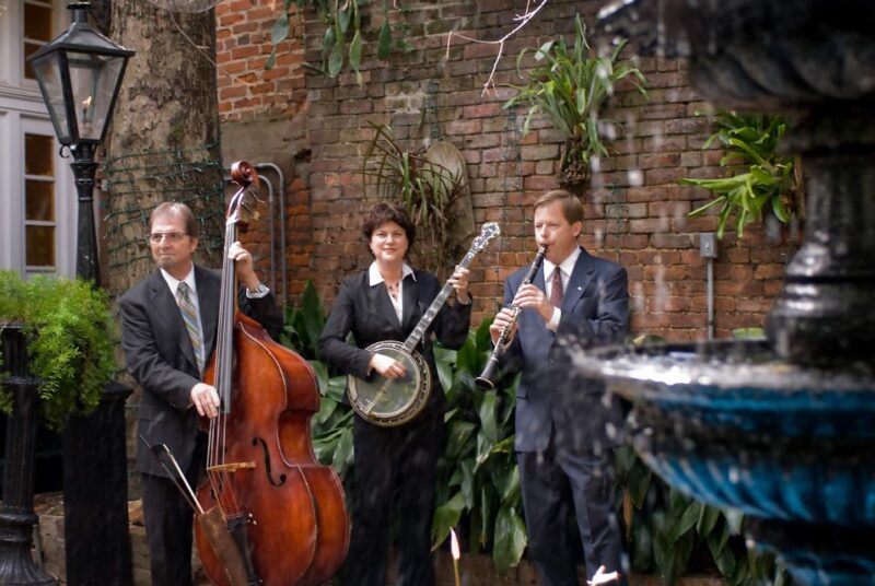 New Orleans: Court of Two Sisters Jazz Brunch Buffet - Customer Feedback