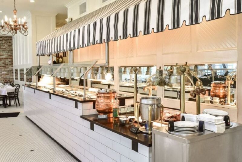 New Orleans: Court of Two Sisters Jazz Brunch Buffet - Menu Highlights