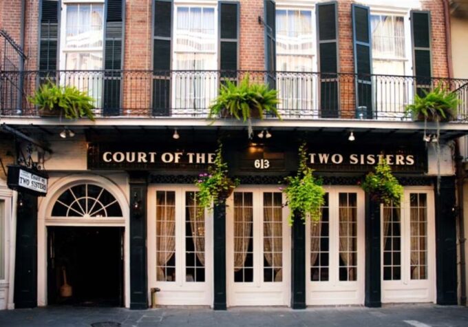 New Orleans: Court of Two Sisters Jazz Brunch Buffet - Visiting Tips