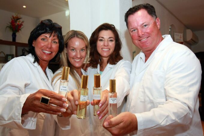 New Orleans: Create Your Own Perfume or Cologne Workshop - Pricing and Availability