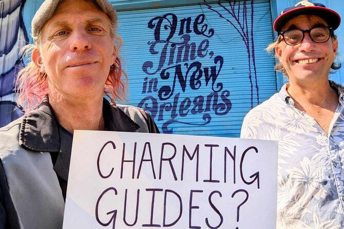 New Orleans Creole History and Culture Ride - Exploring Creole History and Culture