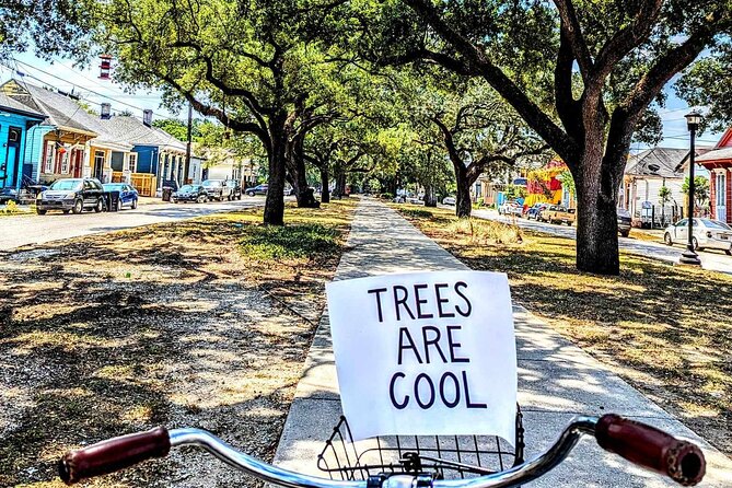 New Orleans Creole History and Culture Ride - Highlights of the Bike Tour