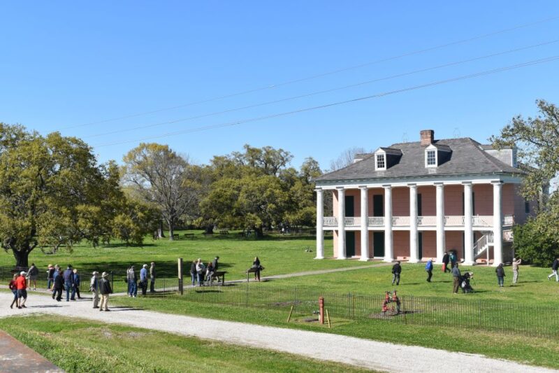 New Orleans: Creole Queen History Cruise With Optional Lunch - Scenic River Cruise