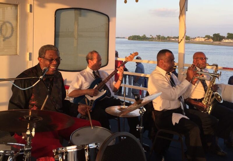 New Orleans: Creole Queen Weekend Morning Jazz Cruise - Important Details