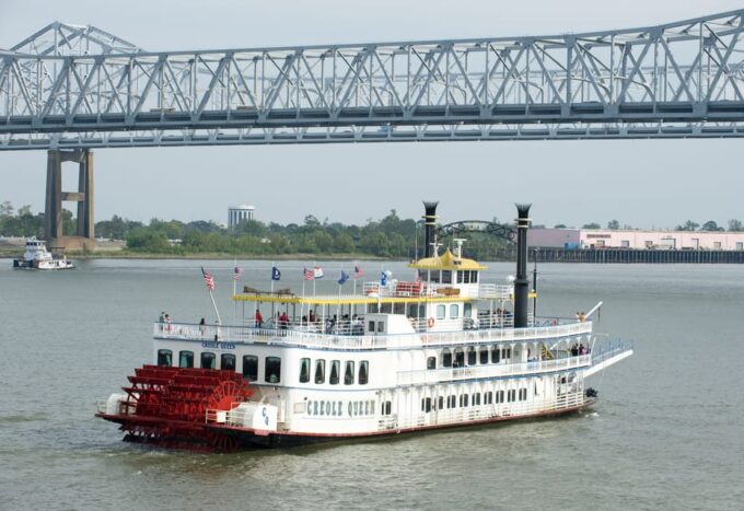 New Orleans: Creole Queen Weekend Morning Jazz Cruise - Frequently Asked Questions