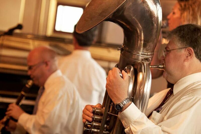 New Orleans: Daytime Steamboat Jazz Cruise + Optional Lunch - A Detailed Look at the Experience